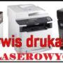 Naprawa drukarek laserowych