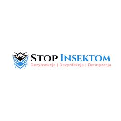 STOP INSEKTOM Dezynsekcja Dezynfekcja Deratyzacja Wymrażanie Pluskiew