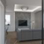 aranżacja salonu Warszawa