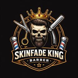 Skinfade King Barber - Fryzjer Męski