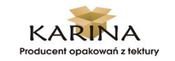 Opakowania z tektury i papieru Karina Radom