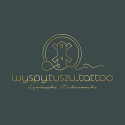 Wyspy Tuszu Tattoo - AGNIESZKA MAKAROWSKA