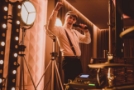 DJ Perkusista stanowisko RETRO