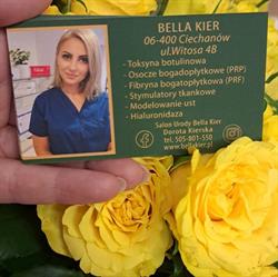 Salon Urody Bella Kier Dorota Kierska Medycyna Estetyczna Ciechanów