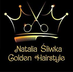 Natalia Śliwka Golden Hairstyle