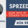 Sprzedam dom