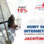 Rabat 15 % przy pierwszym logowaniu
