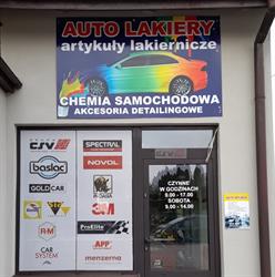 Auto lakiery ,mieszalania lakierów samochodowych, chemia samochodowa