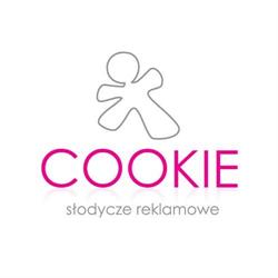 Cookie. Słodycze reklamowe