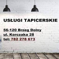 Partner A.T usługi tapicerskie