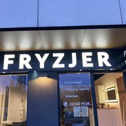 Ksaweron. Fryzjer,Barber, Solarium Henna. Fryzjer Sadyba, Stegny, Mokotów