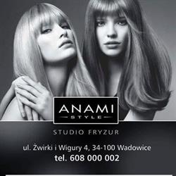 Anami Style Studio Fryzur