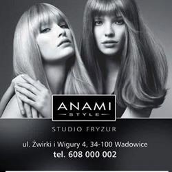 Anami Style Studio Fryzur