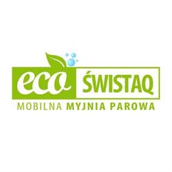 Mobilna myjnia parowa - "ECOŚWISTAQ"