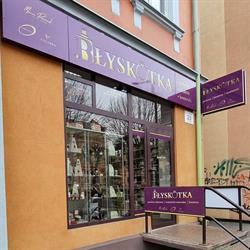 "BŁYSKOTKA" - biżuteria perfumy kosmetyki