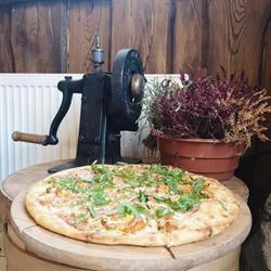 Pizzeria w Starym Młynie w Albigowej