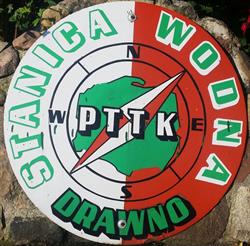 Stanica Wodna PTTK Drawno pole biwakowe