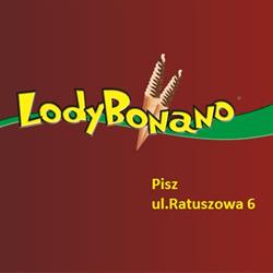 Lody Bonano Pisz