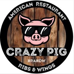 Crazy Pig Kraków