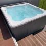 Jacuzzi ogrodowe
