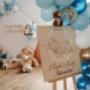 Dekoracja chrzest Lublin
