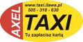 AXEL TAXI IŁAWA