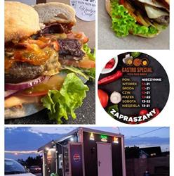 Gastrospecial Pizza Pasta Burger