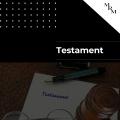 Testament