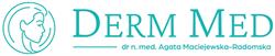 Derm Med - Dr n. med. Agata Maciejewska-Radomska  dermatolog wenerolog Pruszcz Gdański