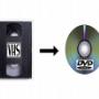 Przegrywanie Kaset Video VHS na Płyty DVD