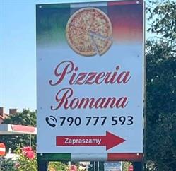 Pizzeria Romana