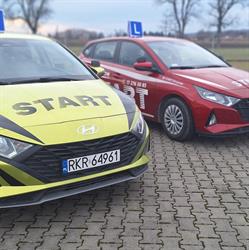 Ośrodek Szkolenia Kierowców "START" STRZYŻÓW