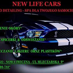 NEW LIFE CARS