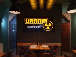 Urania bistro