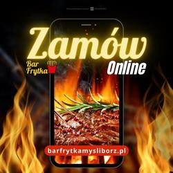Bar "Frytka" Myślibórz