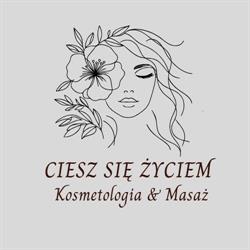 Gabinet masażu i kosmetyki "Ciesz się życiem"