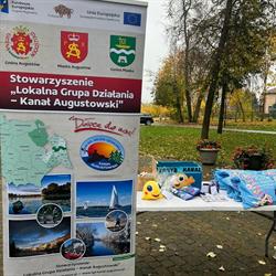 Stowarzyszenie "Lokalna Grupa Działania - Kanał Augustowski"