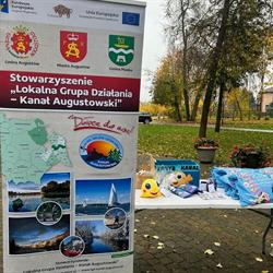 Stowarzyszenie "Lokalna Grupa Działania - Kanał Augustowski"