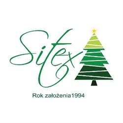 Choinki sztuczne SITEX Producent choinek sztucznych