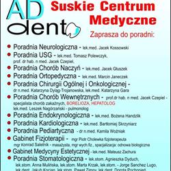 Suskie Centrum Medyczne ADDENT