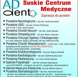 Suskie Centrum Medyczne ADDENT