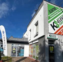Hurtownia Elektroinstalacyjna w Gliwicach. KS-ELEKTRO