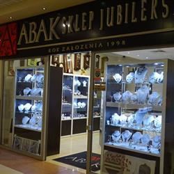 ABAK Sklep Jubilerski - Ciechanów""