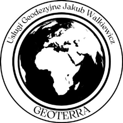 GEOTERRA Usługi Geodezyjne Jakub Walkiewicz