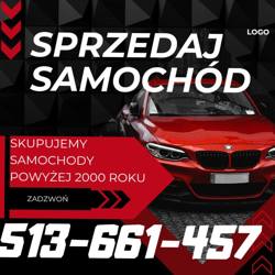 Skup aut Wejherowo Pomorskie