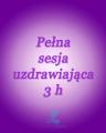 Pełna sesja uzdrawiająca