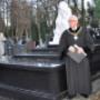 Mistrz ceremonii pogrzebowej - Grzegorz Budzikur