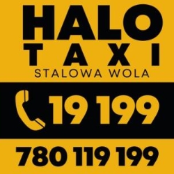 Halo Taxi Stalowa Wola
