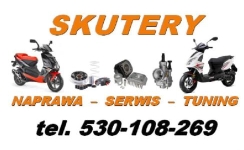 Skutery Serwis