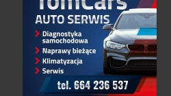 TomCars Auto Serwis